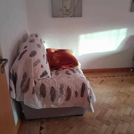 Bem Me Quer 1 Lägenhet *